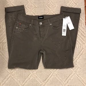 New Hudson Jeans
